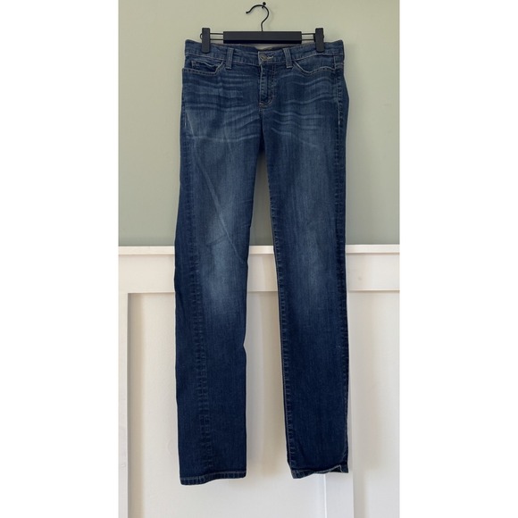 Buckle Denim - BKE Buckle Reserve Women's Addison  Skinny Blue Dark Wash Denim Jeans Size 27R‎